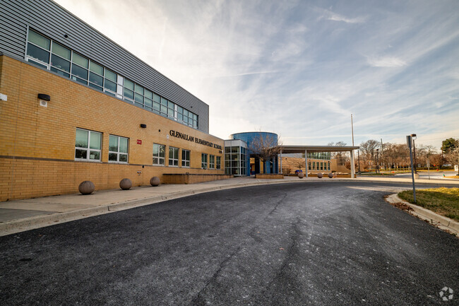 Discover the magic of learning at Glenallan Elementary School in Silver Spring.