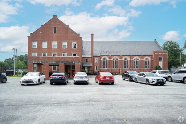 The student population of Durham Nativity School is 59.