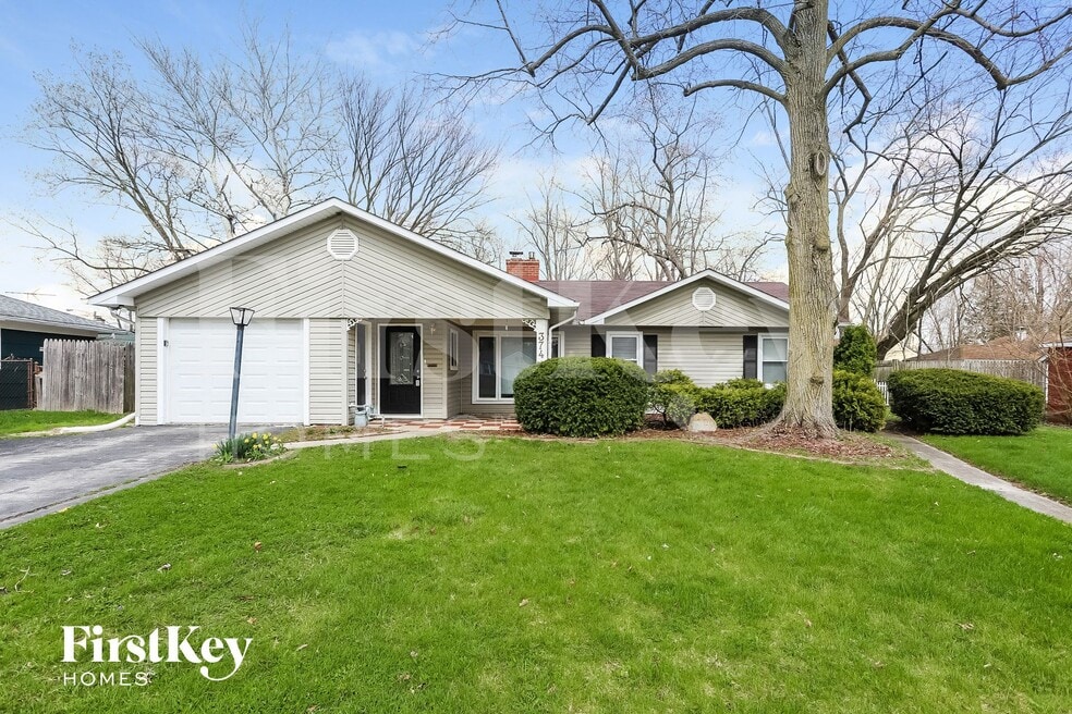 374 Oswego St, Park Forest, IL 60466 - photo 1