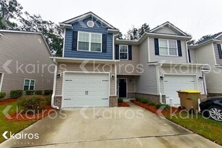 601 Ferguson Ln, Richmond Hill, GA 31324