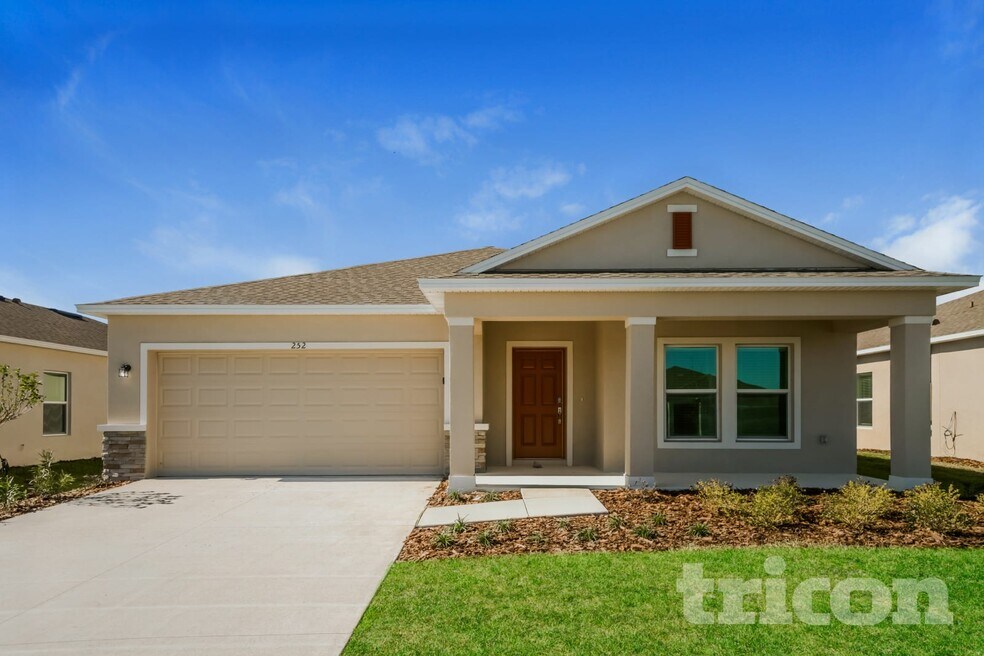 252 Garnet Ave, Kissimmee, FL 34758 - photo 1