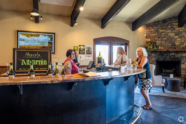 Abacela Winery has a lot of wines to offer to customers.