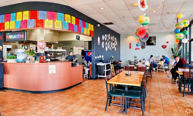 Have lunch at Taqueria Lagos in the City of Ceres downtown area.