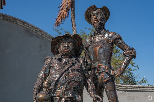 Hialeah Acres is a symbol of cultural perseverance and solitude in Miami.