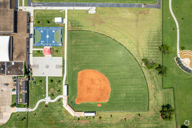 F.D. Moon Middle School sports facilities