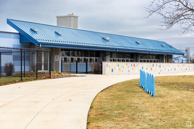 Mitchell Elementary is a public Elementary in Cudahy, WI.