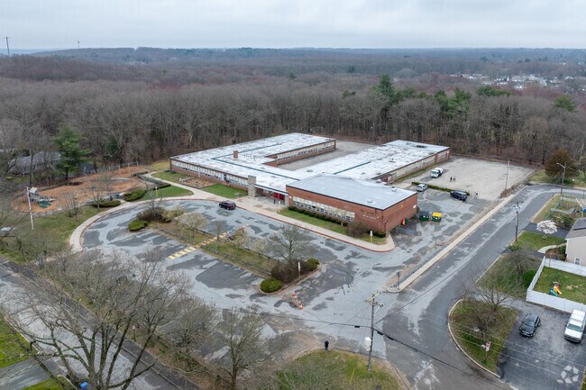 Stone Hill Elementary shares responsibility with parents for  students success.