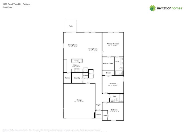 1176 Pearl Tree Rd, Deltona, FL 32725 - photo 2