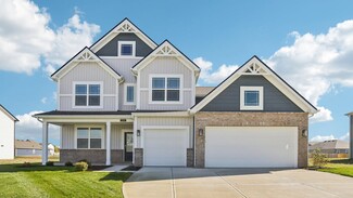 2281 Oakmont Dr, Plainfield, IN 46168