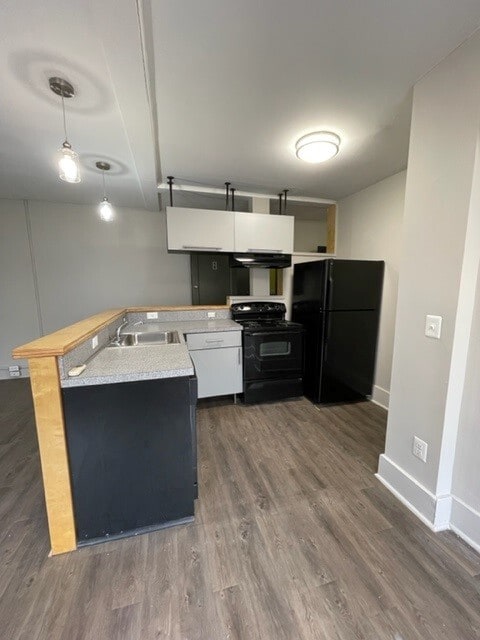 346 W Breckenridge St, Ferndale, MI 48220