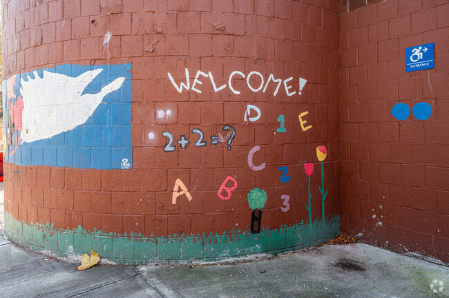 32% of students of POS 398 are at least proficient in math and 37% in reading.