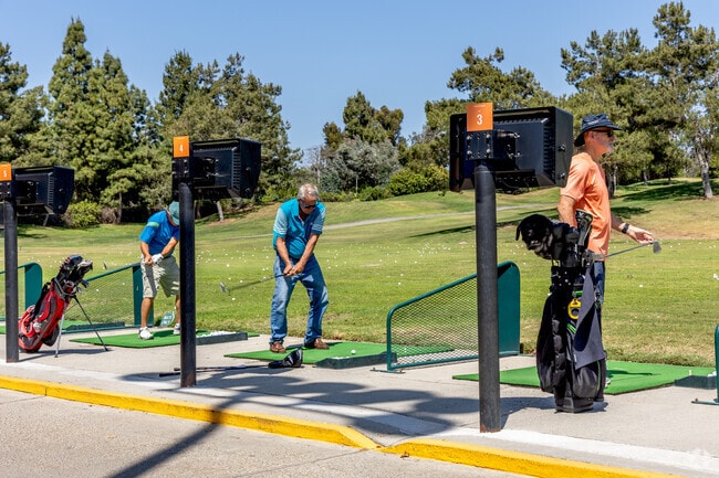 The Vineyard at Escondido is a fun course in San Pasqual.