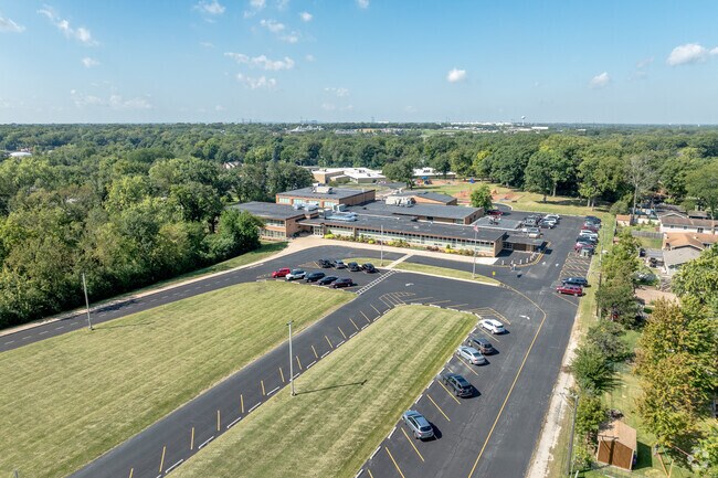 Educational opportunities abound at Oster-Oakview School.