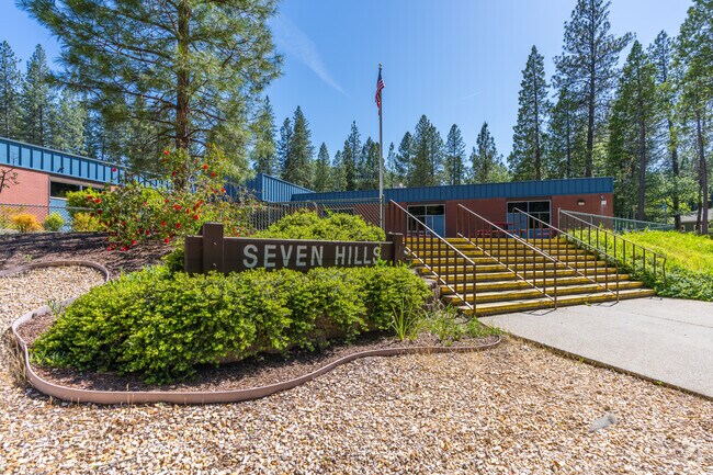 Seven Hills Intermediate School prepare students for high school and beyond.