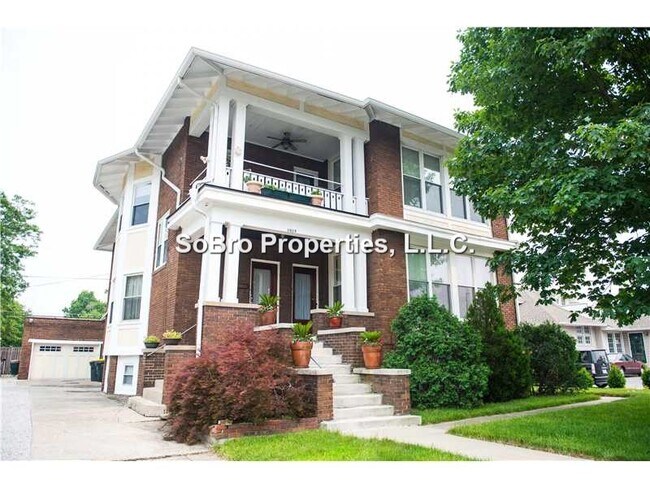 3809 N Pennsylvania St unit 1, Indianapolis, IN 46205 - photo 2