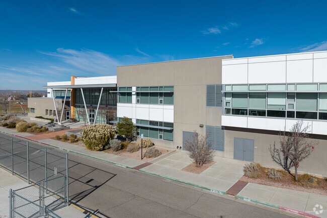 Nex Gen Academy was named one of the top 5 schools in the city.