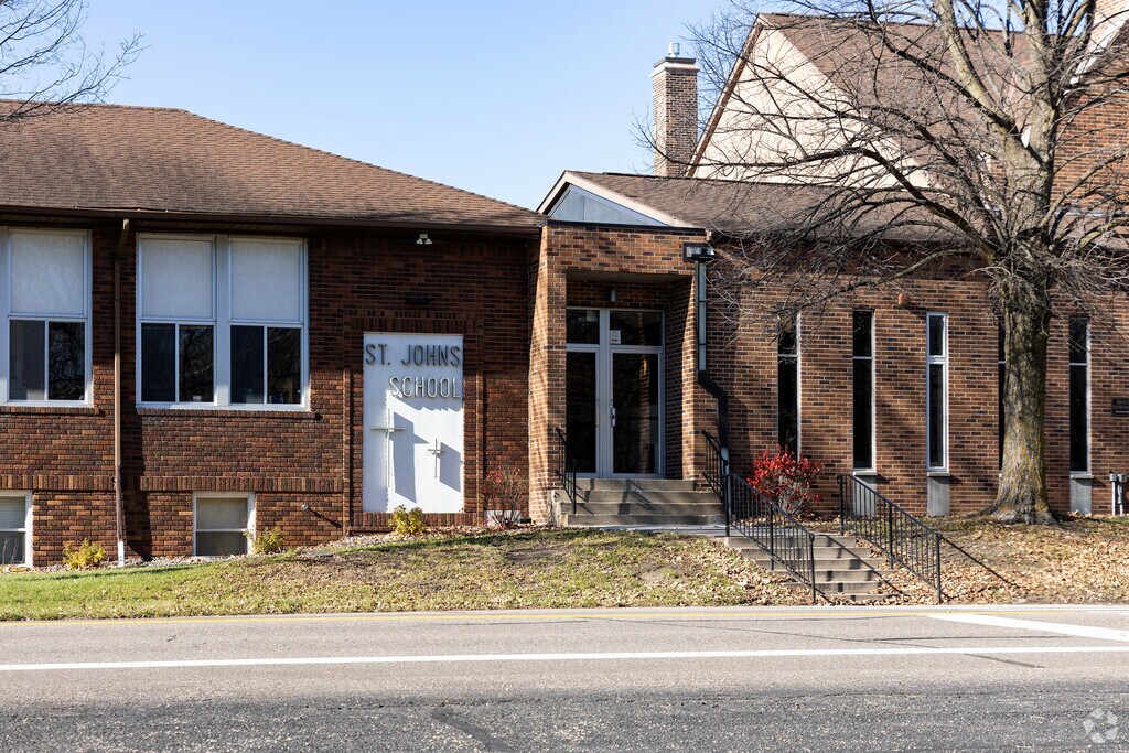 Welcome to St John's Lutheran School.
