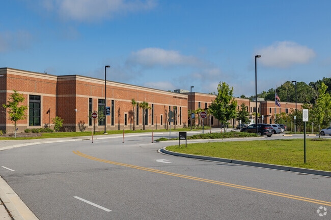 CE Williams Middle School is a public school in West Ashley.