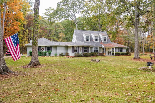 In Florence, large lots are available to those seeking additional land.