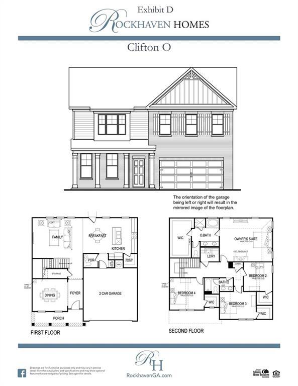 2713 Riverpine Trail SW, Atlanta, GA 30331 - photo 2