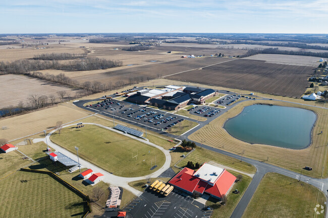 Mohawk Elementary School is the public school choice.