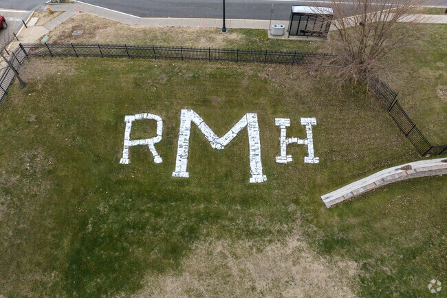 Maplewood Richmond Heights High School has creative school spirit.