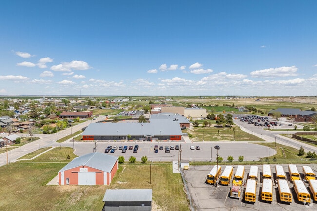 Bennett Intermediate School