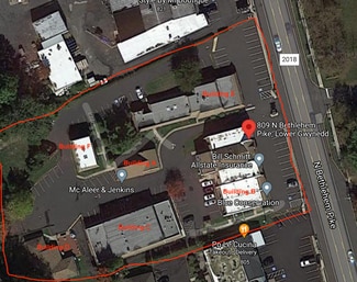 809 N Bethlehem Pike Unit B-3, Ambler, PA 19002