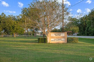 West Brazos Junior High School