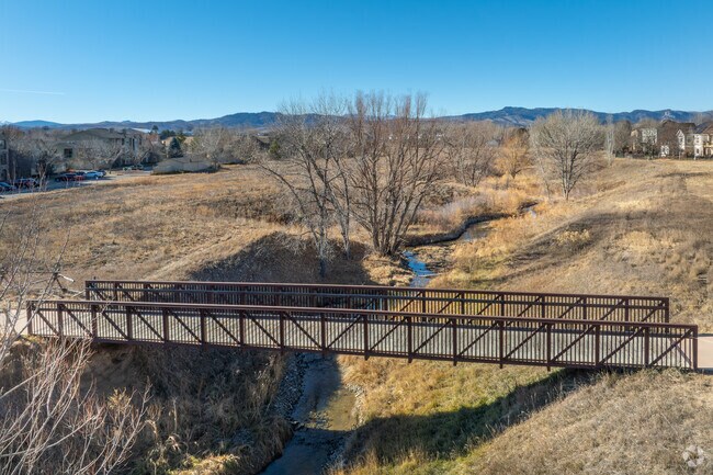 Residents can take advantage of nearby parks, trails, and open spaces for activities.