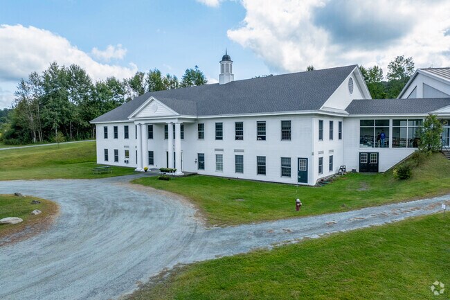 Mid Vermont Christian School is a PK-12 Christian school located in Quechee, Vermont.