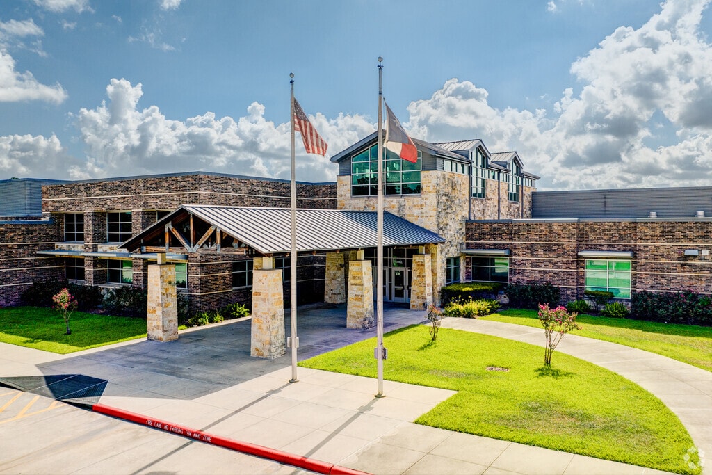 Carolee Booker Elementary School in Northview provides quality education.