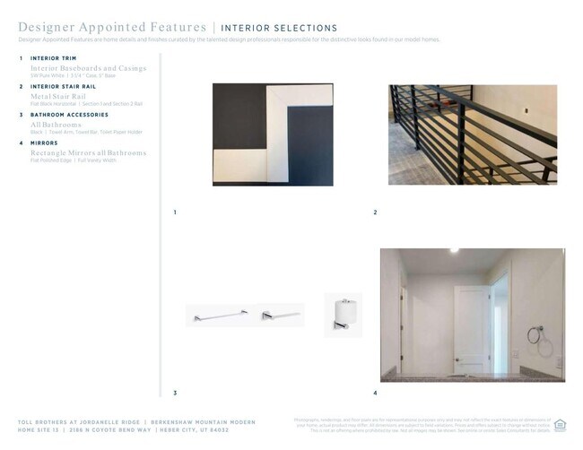 2186 N Coyote Bend Way, Heber City, UT 84032 - photo 6