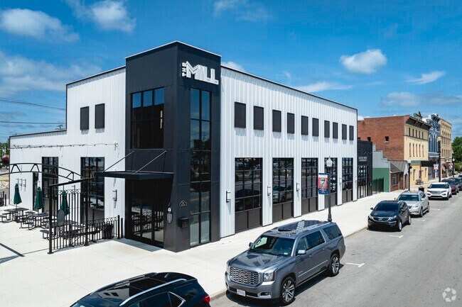 New restaurants like The Mill are welcome in Delphos, adding more options for lunch and dinner.