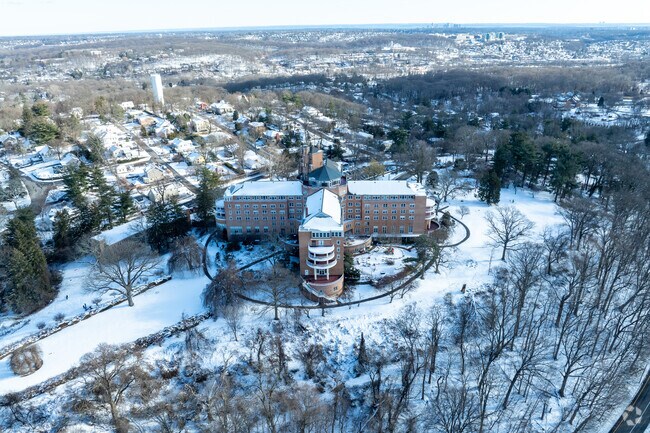 Hudson Lab School is located in the town of Hastings on the Hudson.