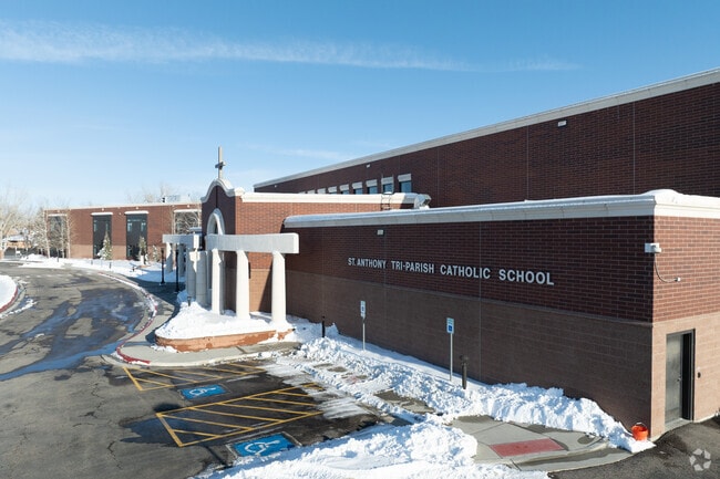 St Anthony Tri Parish School