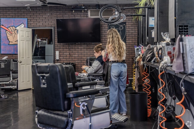 Your haircut is in good hands at West Main Barber Shop in Rockville, CT.