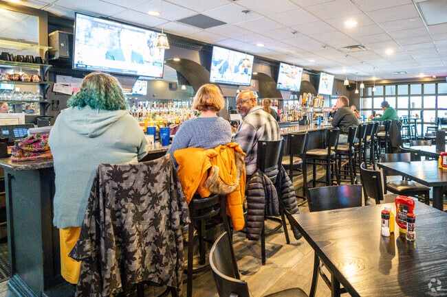 Taylor's Pub & Grill in Meridian Hills has a large selection of salads and pub  food