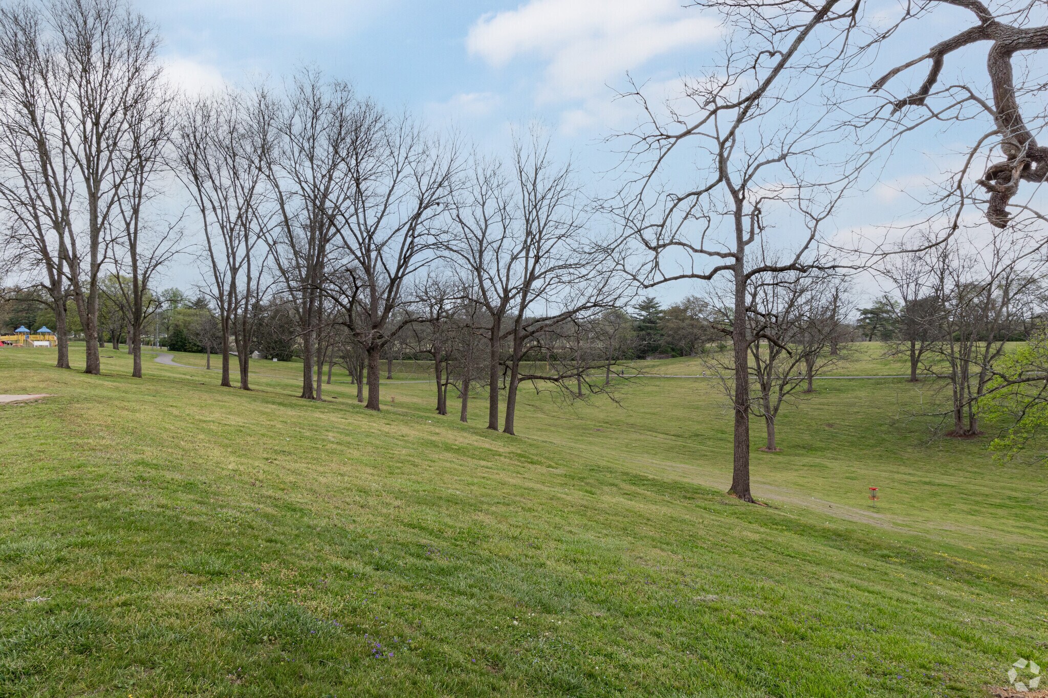 Two Rivers Park offers recreational activities for the residents of Sutherland Heights.