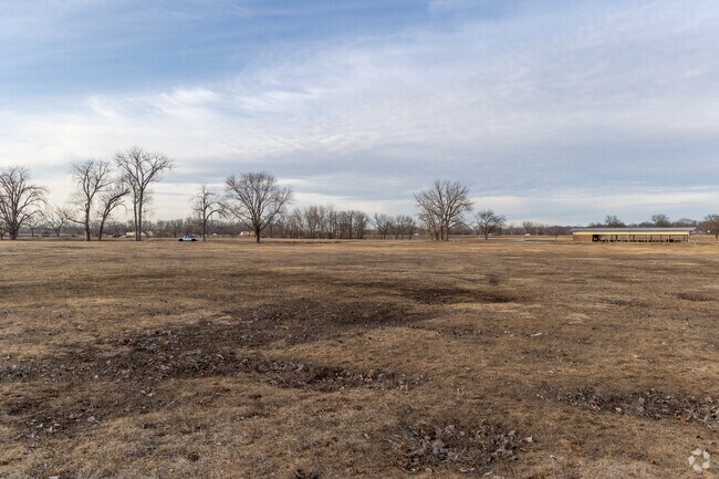 In the summer, hot air balloon races launch from Greater Ottumwa Park.