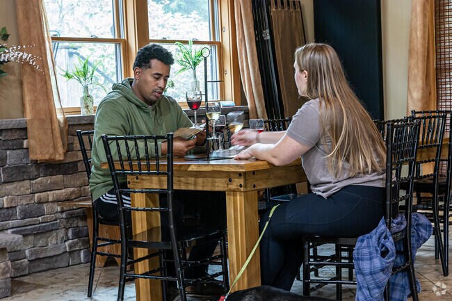 Seven mountains Wine Cellars is a highlight for residents and visitors alike.