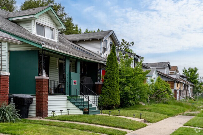 Those interested in renovating historic homes will find opportunities in Penrose.