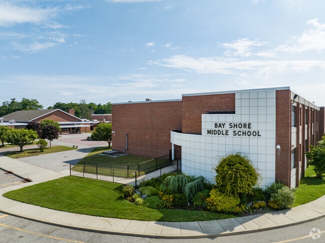 Bay Shore Middle School is a highly rated school apart of Bay Shore Union Free School District.