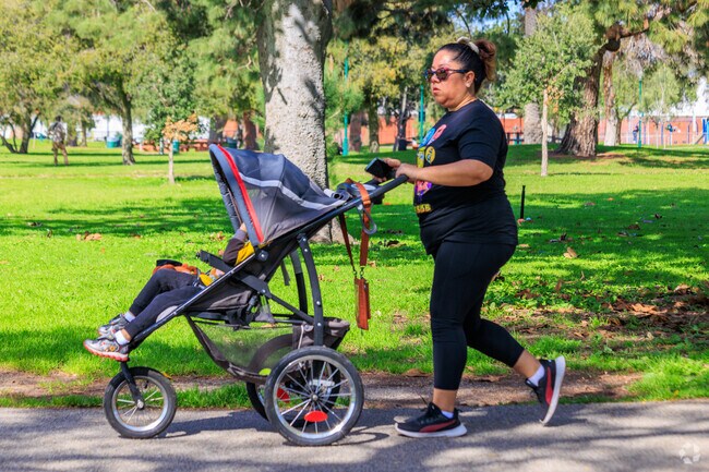 Visitors in Wilmington can stroll the grounds of the Banning Museum, a grand historic home.