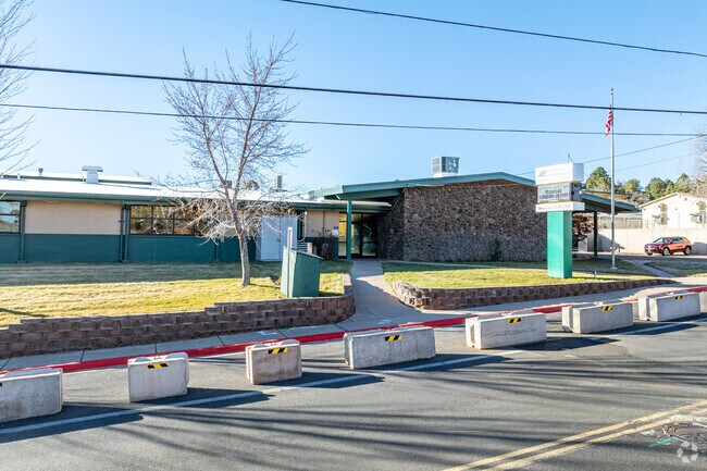 Nikolaus Homestead Elementary School is well known in the community.