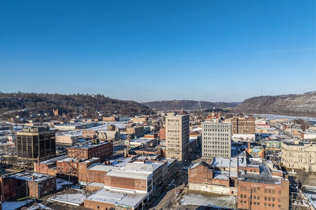 Steubenville is at the beginning of a revitalization.