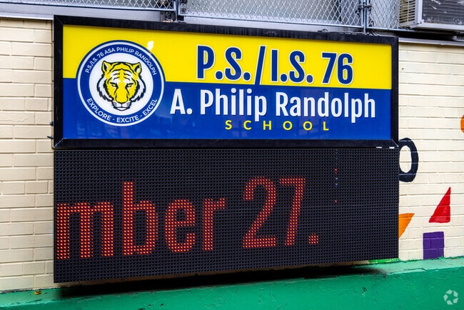 Ps 76 A Phillip Randolph