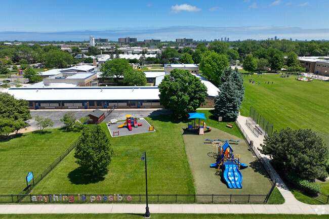 Todd Hall Elementary School encourages students’ artistic expression.