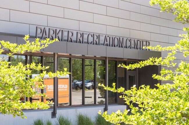 The Parker Recreation Center at Challenger Park offers an indoor gym, pool, and fitness classes.