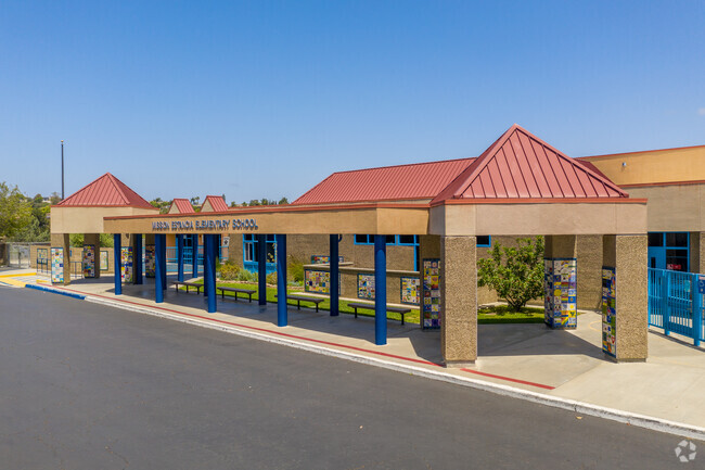 Mission Estancia Elementary School is a supportive family for students and teachers.